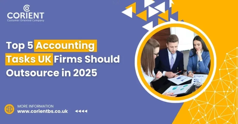 Top 5 Accounting Tasks UK Firms Should Outsource in 2025
