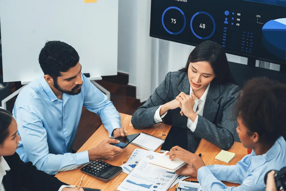 Year-End Accounts and Compliance: The Outsourcing Strategy That Revitalised a London Practice