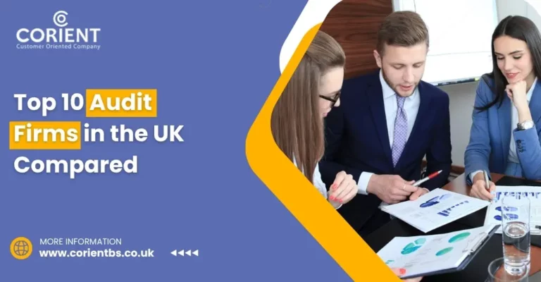 Top 10 Audit Firms in the UK Compared