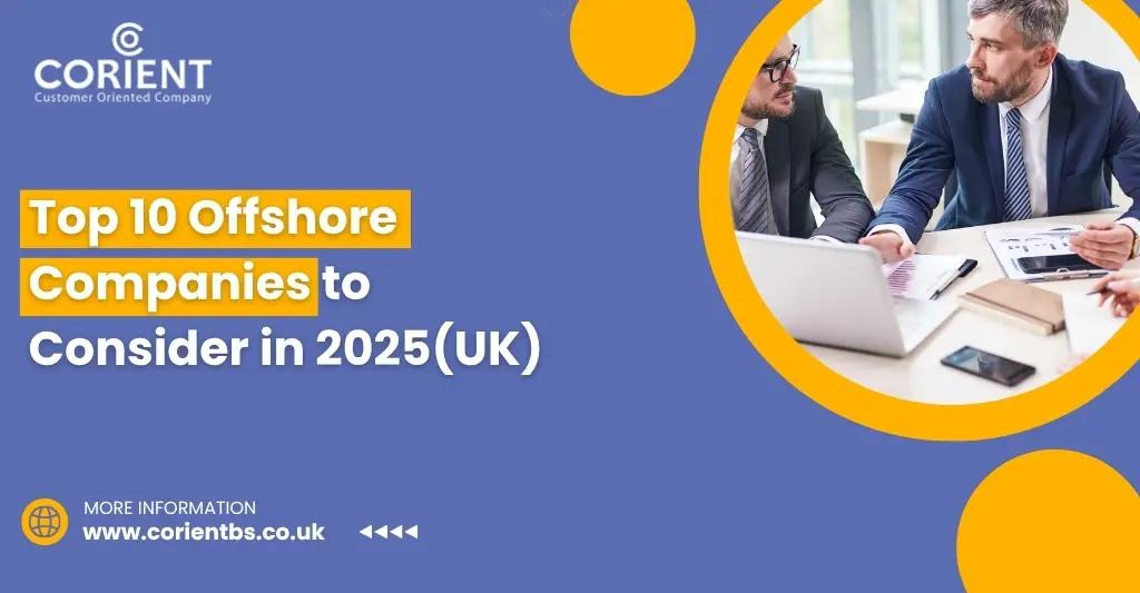 Top 10 Offshore Companies to Consider in 2025 (UK)