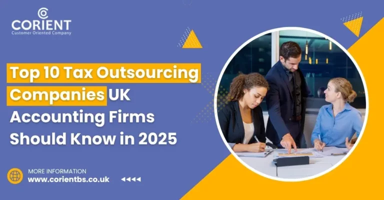 Top 10 Tax Outsourcing Companies UK