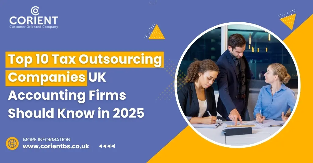 Top 10 Tax Outsourcing Companies UK