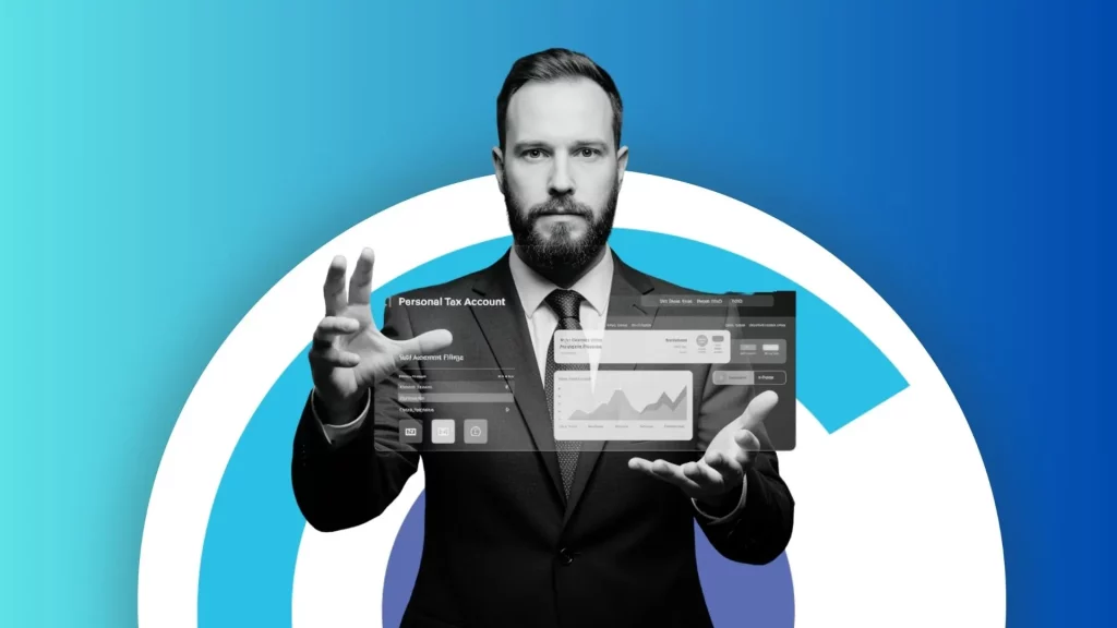 personal tax account