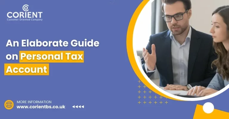 Personal Tax Account