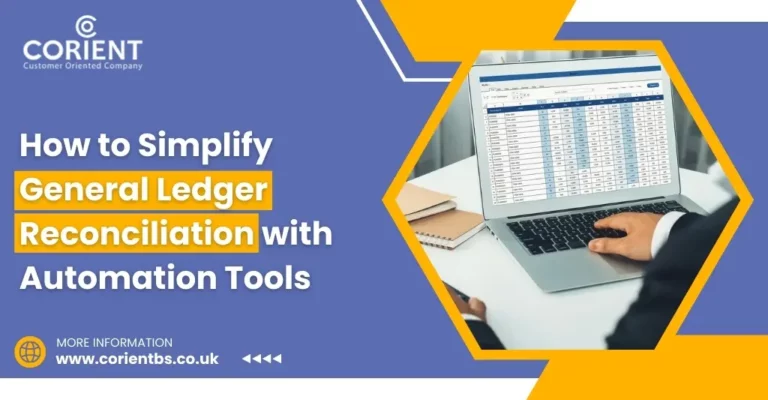 General Ledger Reconciliation