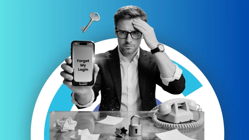 What Should I Do If I Forget My Login Details For the Self-Assessment Portal?