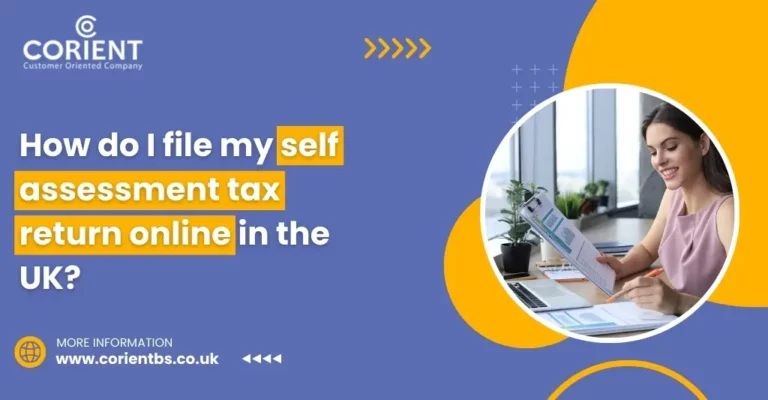 How do I file my self assessment tax return online in the UK?