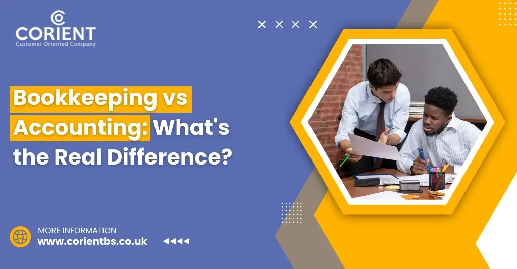 Bookkeeping vs Accounting: What's the Real Difference?
