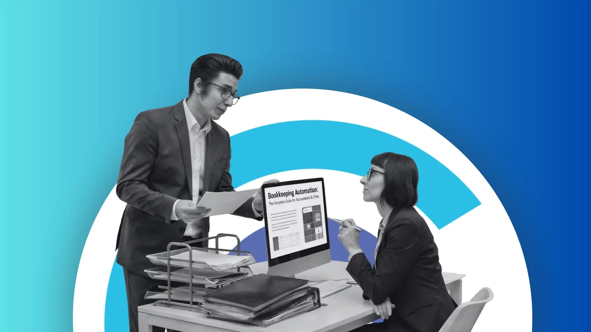 Bookkeeping Automation