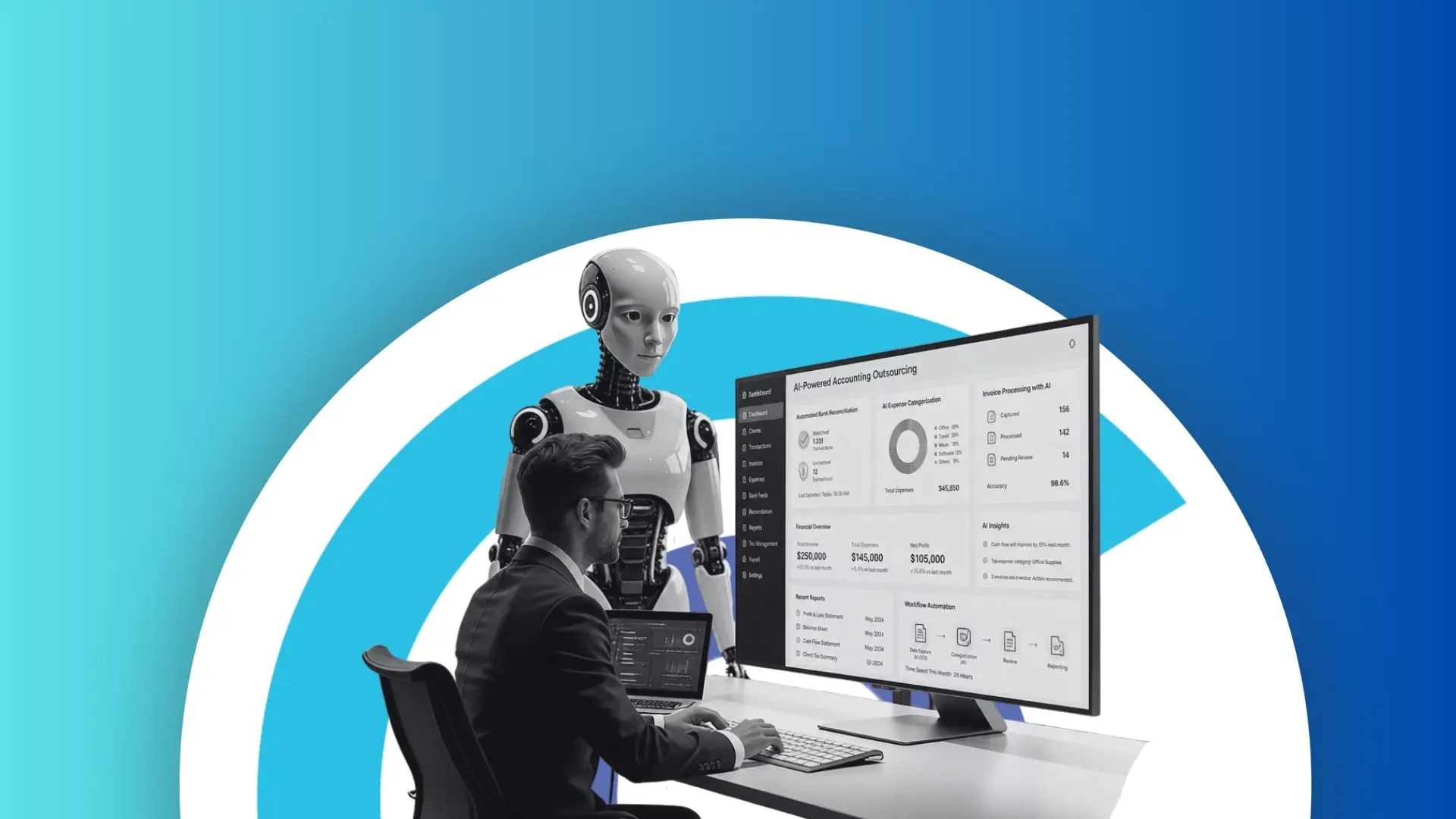How Do Accounting Outsourcing Firms Use AI?
