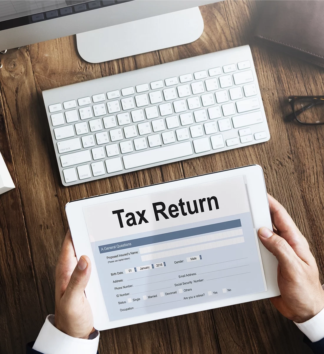 non-resident tax return